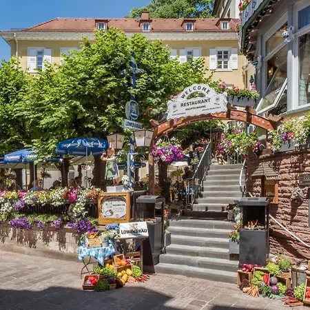 Zum Goldenen Loewen 3* Baden-Baden