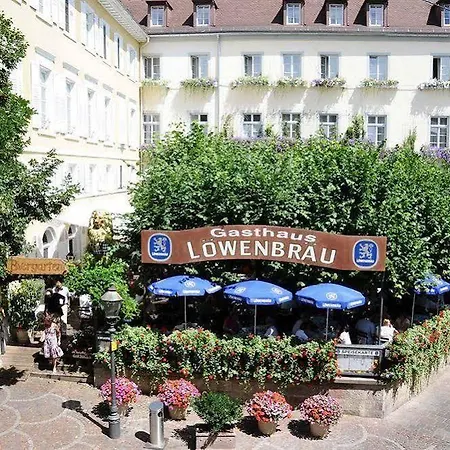 Zum Goldenen Loewen 바덴바덴