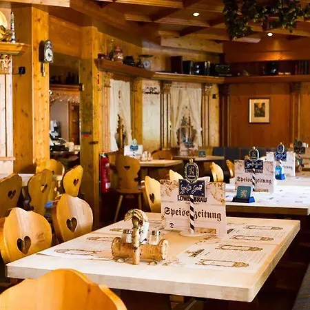 Zum Goldenen Loewen 3*