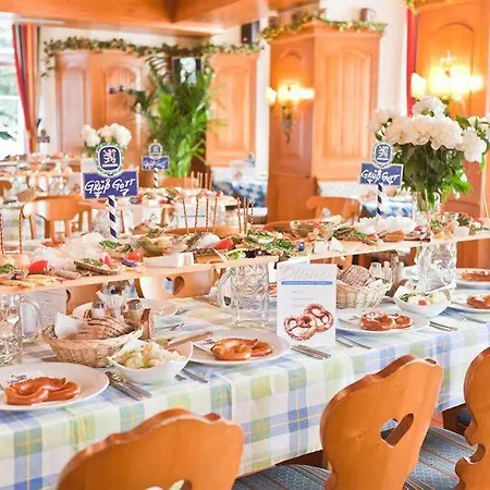 Zum Goldenen Loewen Hotel Baden-Baden