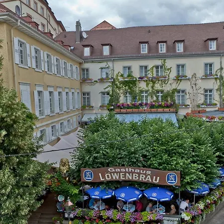 Zum Goldenen Loewen Hotel Baden-Baden
