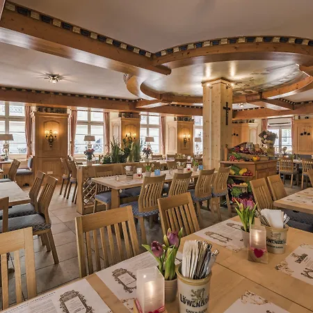 호텔 Zum Goldenen Loewen 바덴바덴