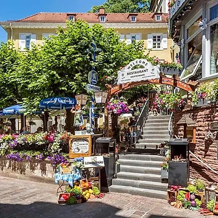 Zum Goldenen Loewen Baden-Baden