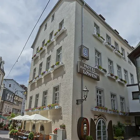 Zum Goldenen Loewen Szálloda Baden-Baden