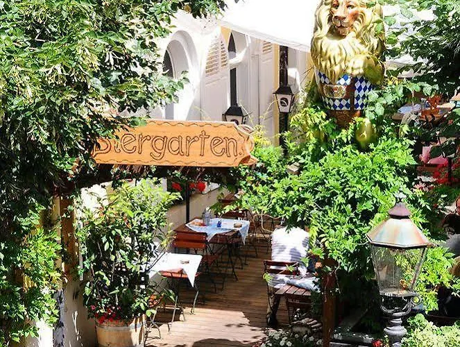 Hotel Zum Goldenen Loewen Baden-Baden