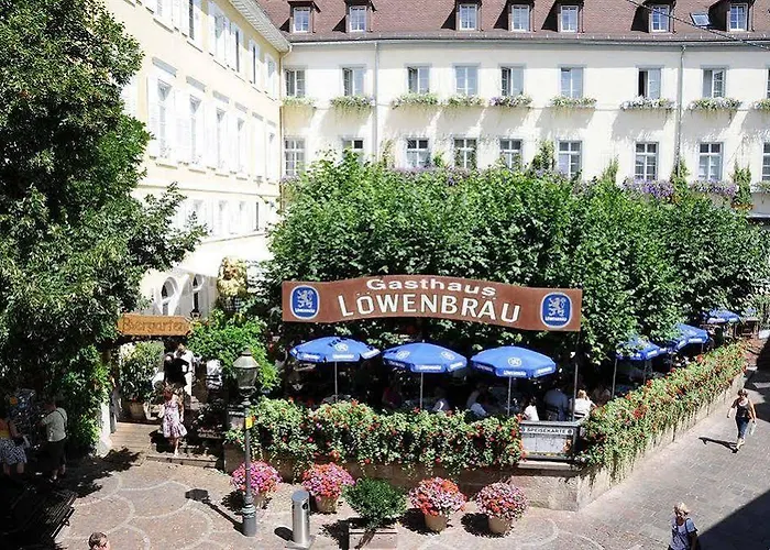 Zum Goldenen Loewen Baden-Baden