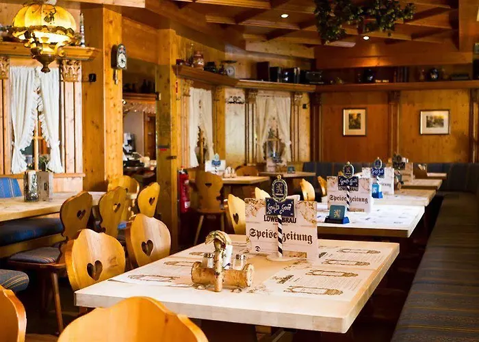 Zum Goldenen Loewen 3*