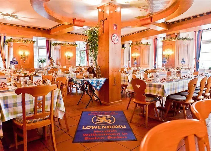 Hotel Zum Goldenen Loewen Baden-Baden