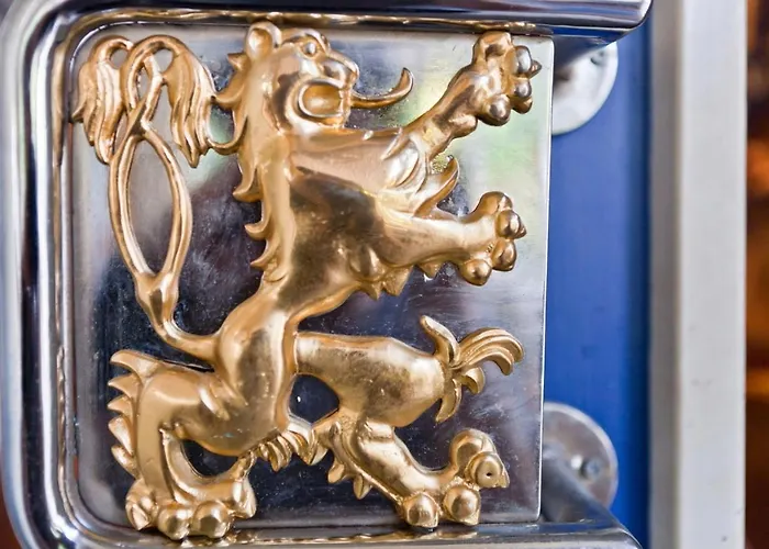 Zum Goldenen Loewen Hotel Baden-Baden