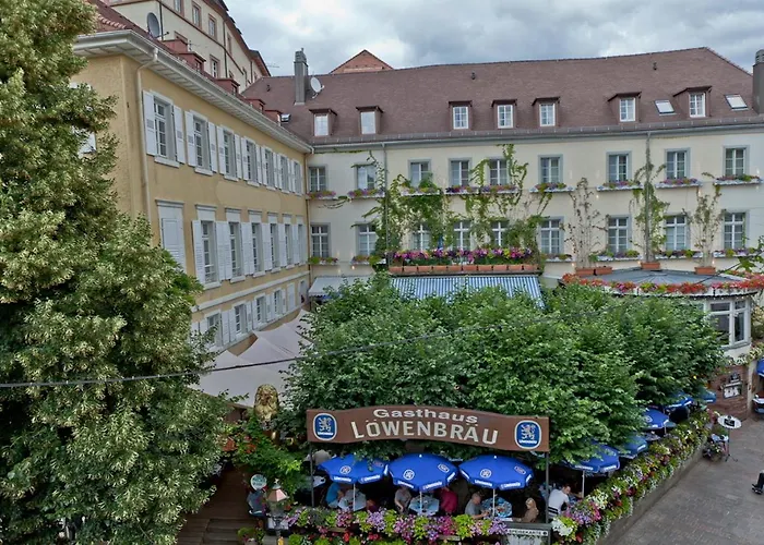 Zum Goldenen Loewen Hotel Baden-Baden
