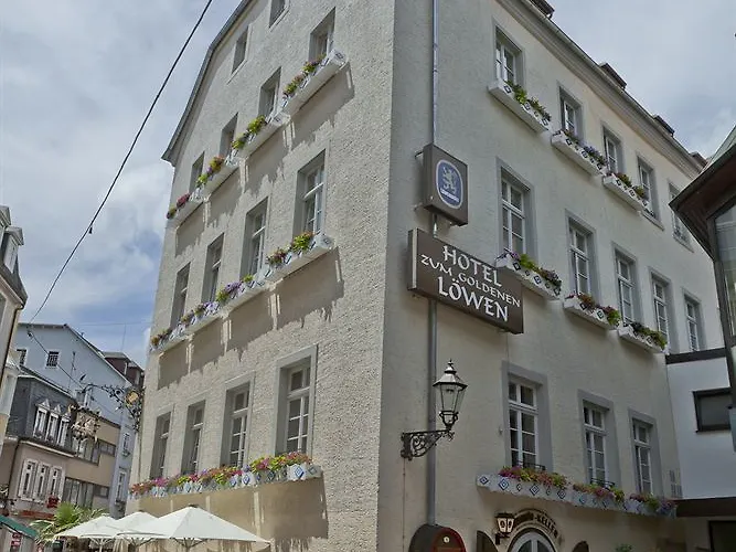 Zum Goldenen Loewen Hotel Baden-Baden