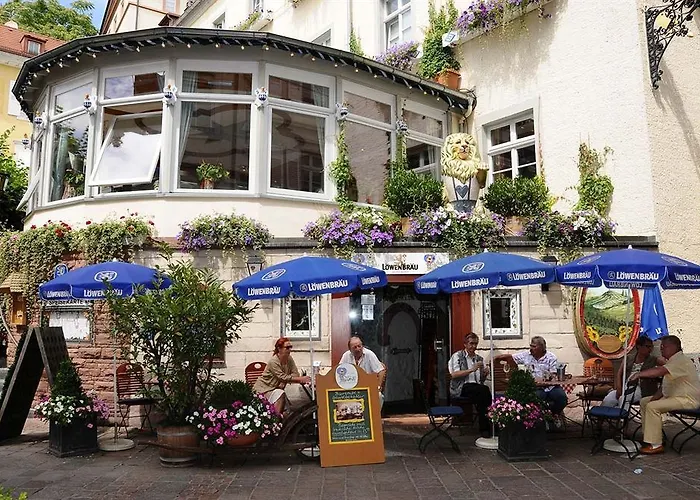 Hotel Zum Goldenen Loewen